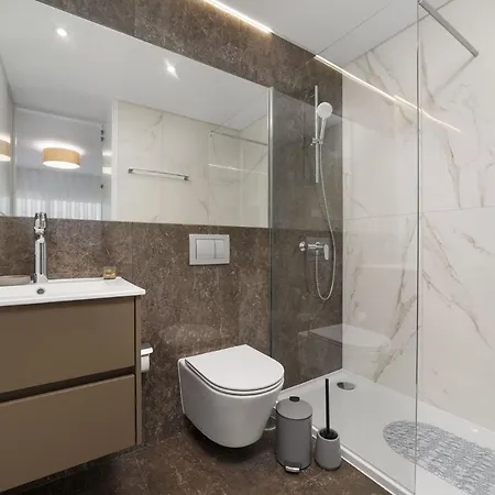 Apartman Caminho Real S - By Sch *