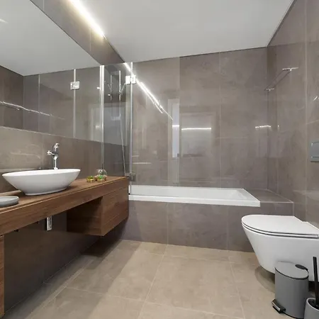 Caminho Real S - By Sch Apartment Nazare