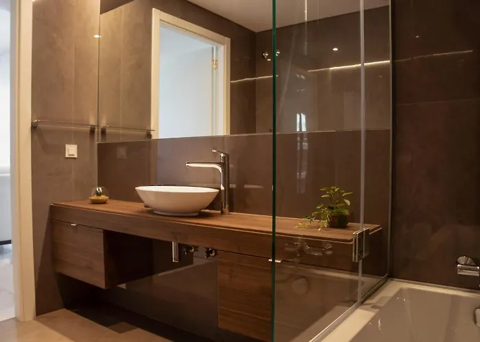 Caminho Real S - By Sch דירה נאזרה