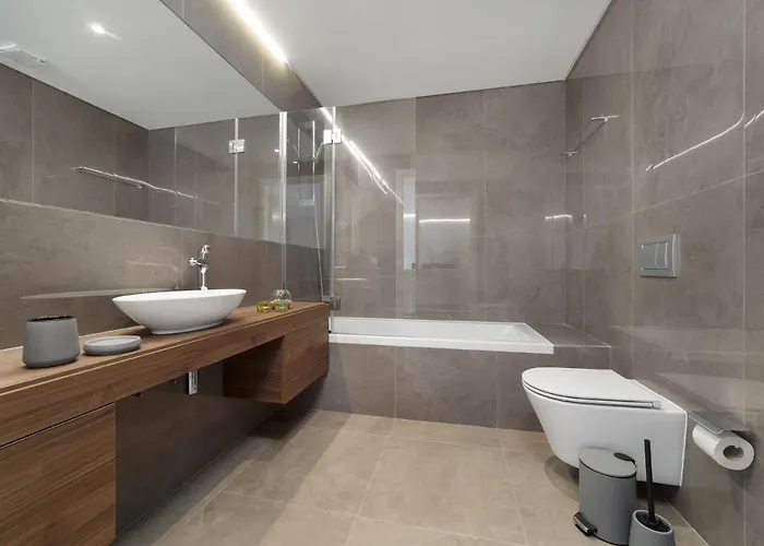 Caminho Real S - By Sch דירה נאזרה