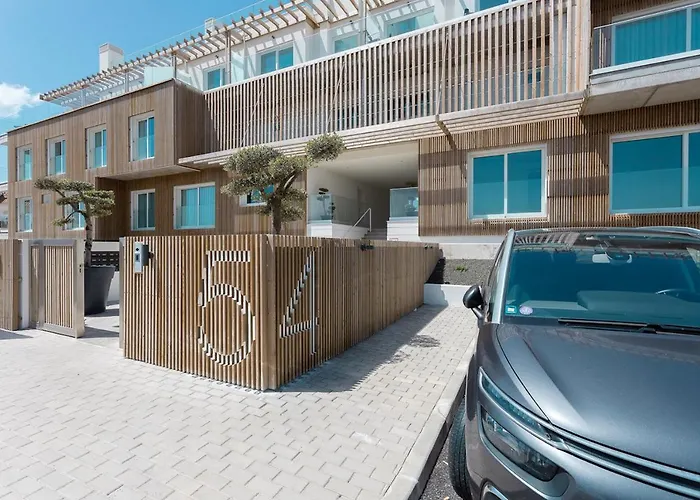 Caminho Real S - By Sch דירה נאזרה