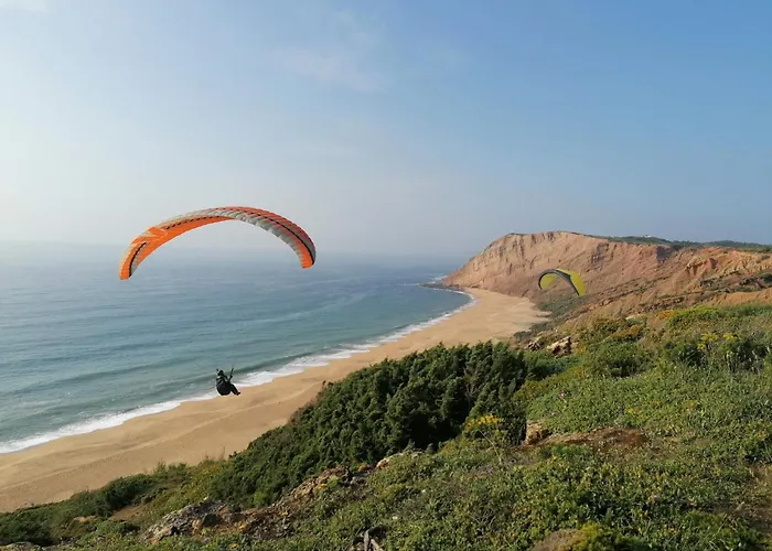 Caminho Real S - By Sch דירה נאזרה